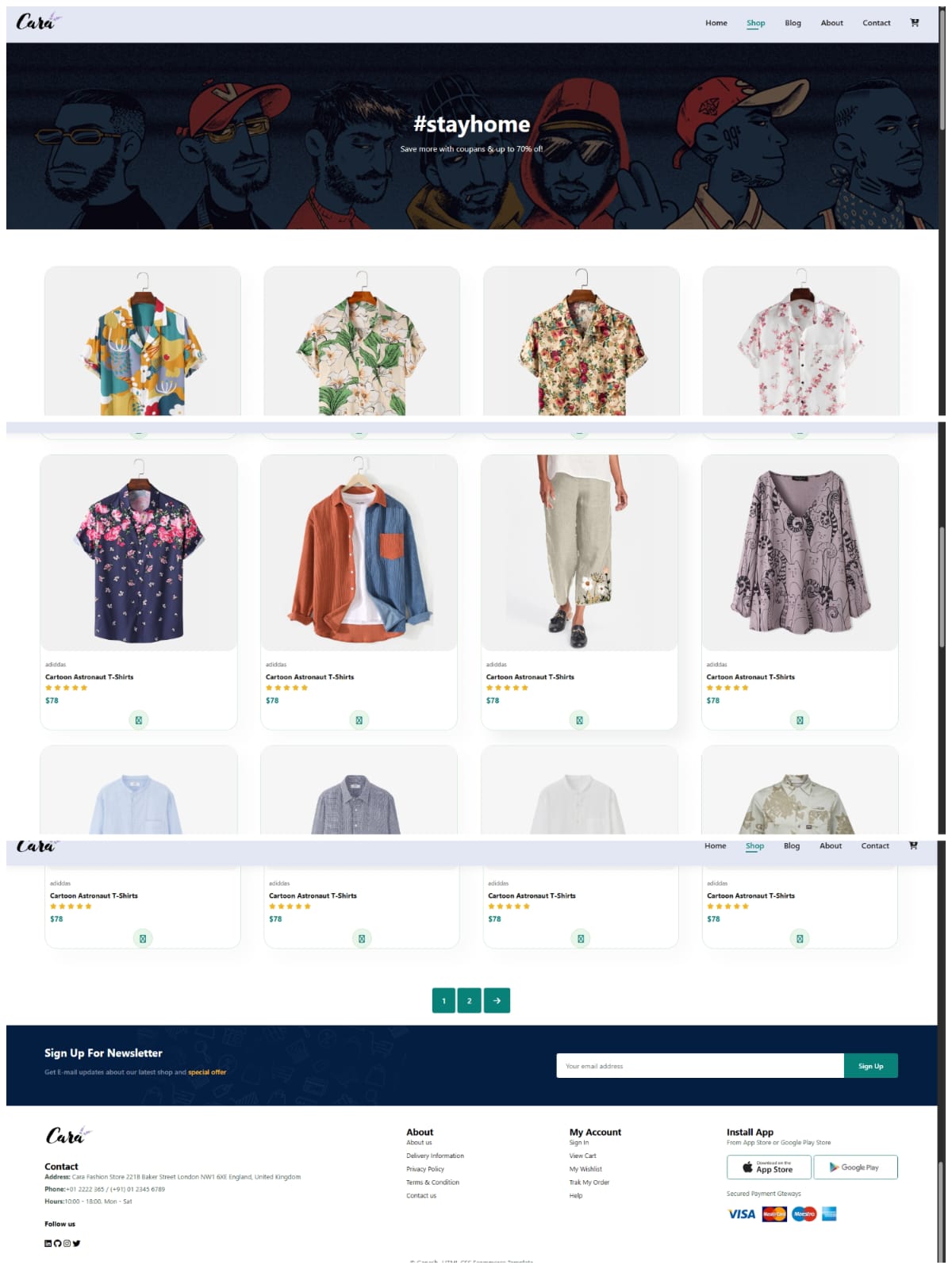E-Commerce